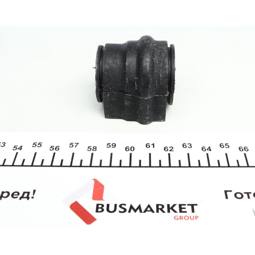 Втулка стабілізатора (переднього) MB C-class (W203) 00-09 (d=20mm)