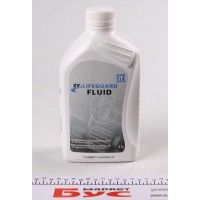 Олива АКПП ATF (1L) ZF Lifeguard Fluid 6 ступка (Amber)
