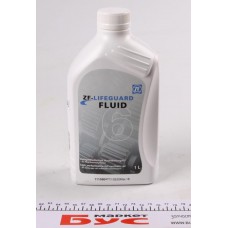 Олива АКПП ATF (1L) ZF Lifeguard Fluid 6 ступка (Amber)