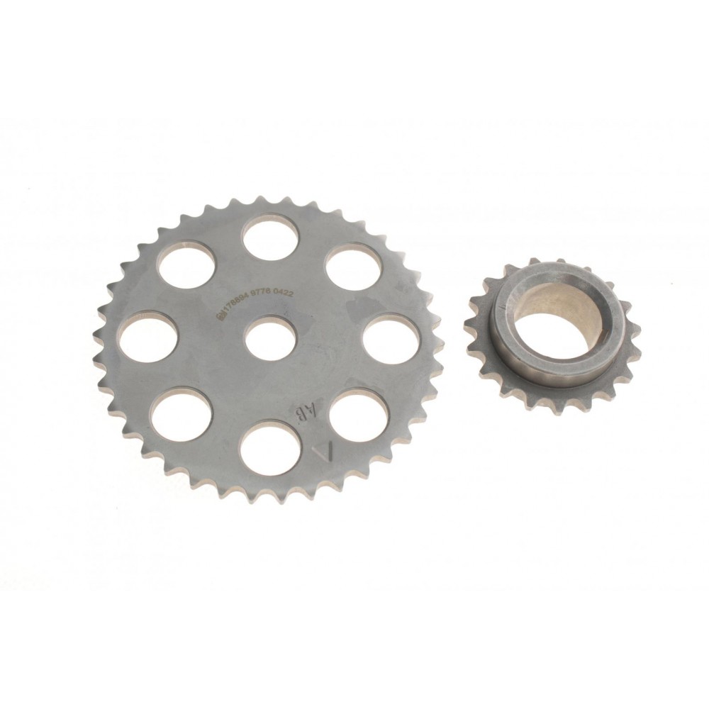 Комплект ланцюга ГРМ Ford Fiesta V 01-08/Fusion 1.3 02-05