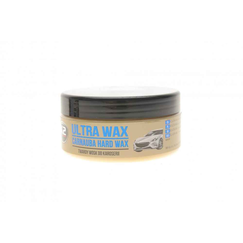 Паста воскова (250г) Ultra Wax (відновлює блиск лаку)