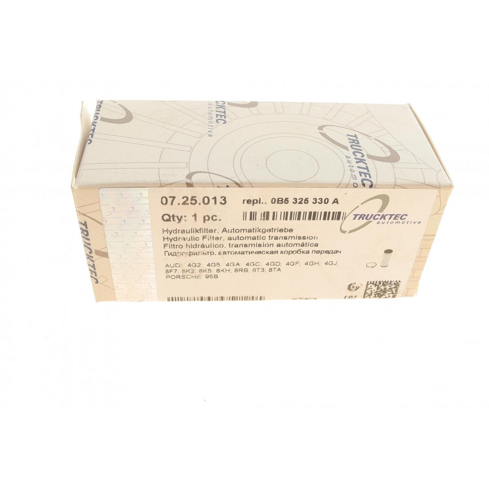 Фільтр АКПП Audi A6/A7 2.0-3.0 TFSI 11-