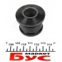 Сайлентблок важеля (заднього) Mazda 323/626 85-94 (d=20mm) (поперечного)
