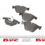 Колодки гальмівні (передні) BMW 3 (E90/E92/E93) 06-13 (Teves)