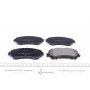 Колодки гальмівні (передні) Nissan Qashqai II/Renault Kadjar 13-