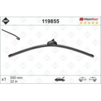 Щітки склоочисника (550мм) Renault Kangoo/Ford Transit/VW T5 03-