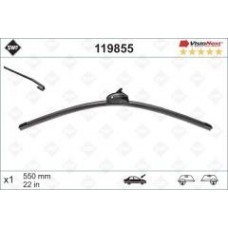 Щітки склоочисника (550мм) Renault Kangoo/Ford Transit/VW T5 03-