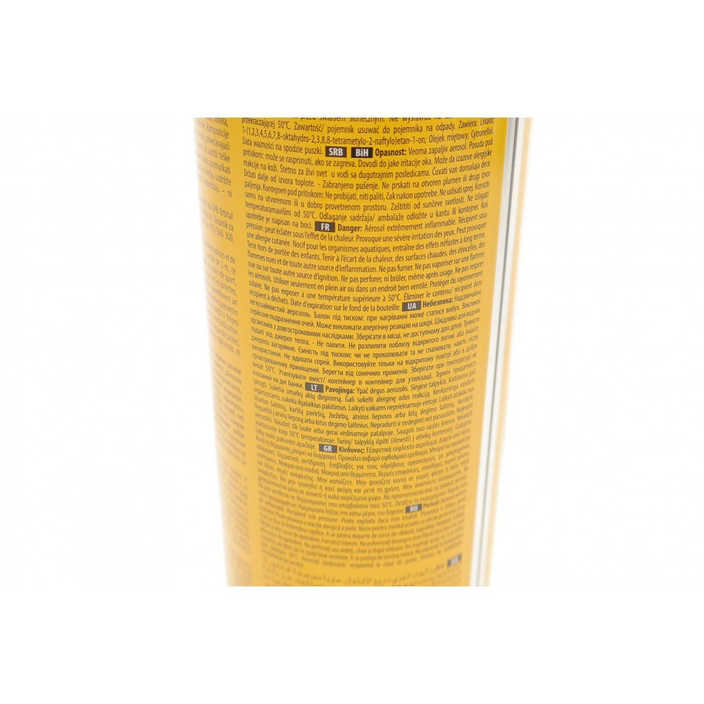 Освіжувач повітря Erla One Shot Green Tea & Bamboo (600ml)