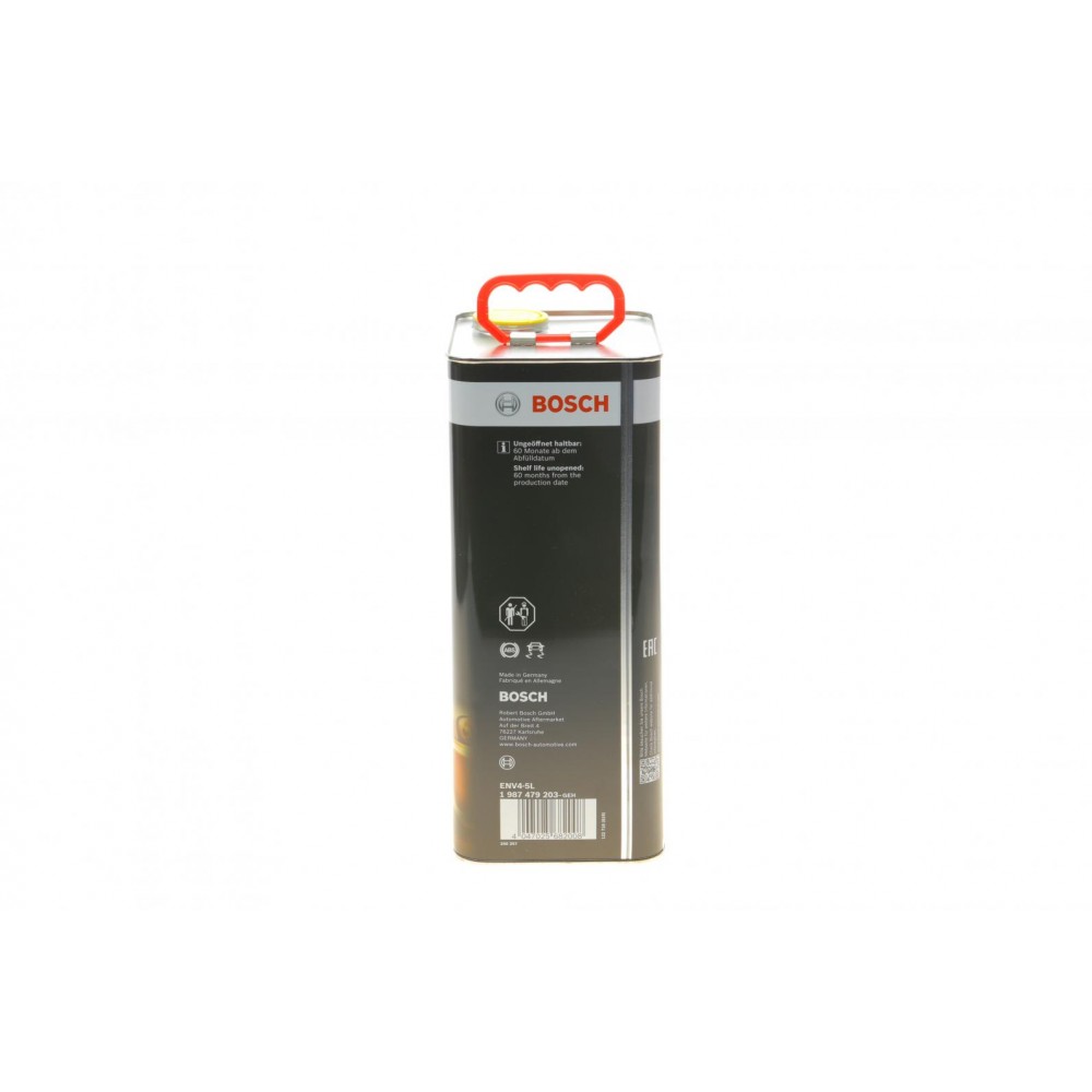 Гальмівна рідина DOT4 (5L)  (ENV4)