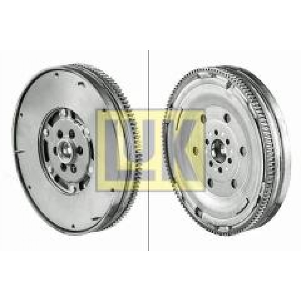 Демпфер зчеплення VW Passat 1.9TDI 98-05, 85/96kw