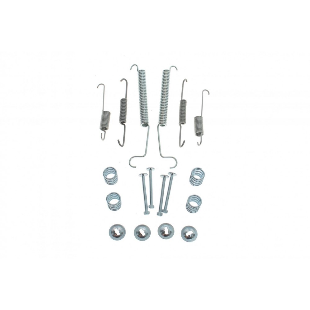 Комплект пружинок колодок ручника Renault Clio II/Logan/Peugeot 206/3008 98-