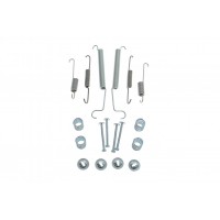 Комплект пружинок колодок ручника Renault Clio II/Logan/Peugeot 206/3008 98-