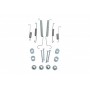 Комплект пружинок колодок ручника Renault Clio II/Logan/Peugeot 206/3008 98-