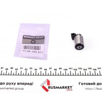 Клапан електромагнітний АКПП Renault Clio/Scenic/Laguna 08-
