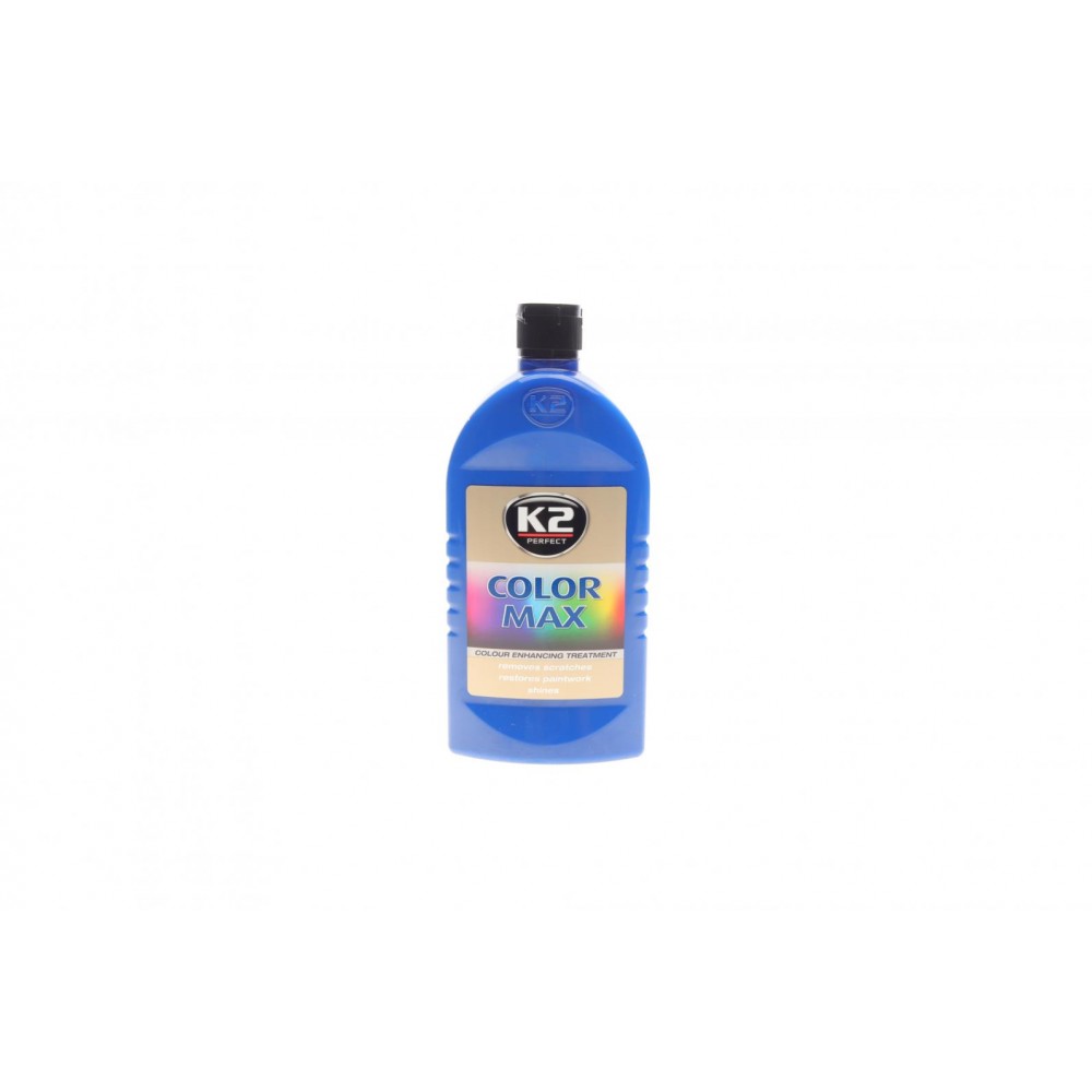 Віск автомобільний Color MAX (500 мл) Blue