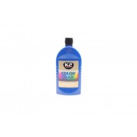 Віск автомобільний Color MAX (500 мл) Blue
