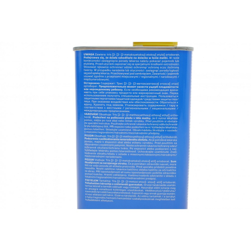 Рідина гальмівна Super DOT 5.1 (1L)