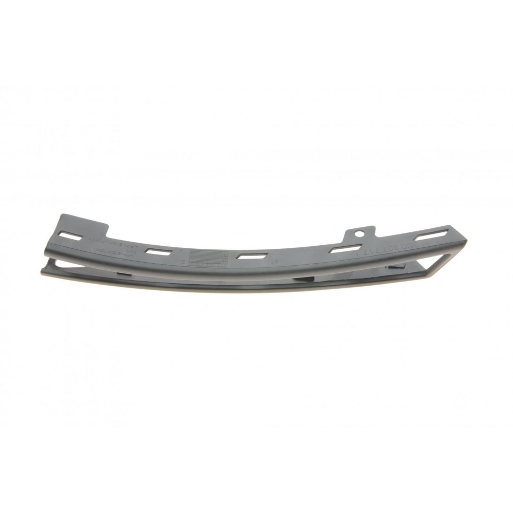 Молдинг бампера (переднього) VW Passat 05-10 (L)