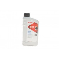 Рідина гальмівна HIGHTEC BRAKE FLUID SUPER DOT 5.1 (1L)