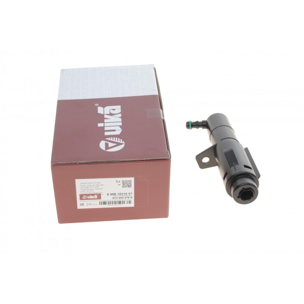 Форсунка омивача фари VW Golf Vi 08-14