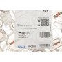 Фільтр салону Mazda 6 08/02- (вугільний)