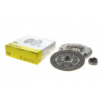 Комплект зчеплення VW T5/T6 2.0 TDI 09- 62/75/84kw, CAAA,CAAB,CAAD