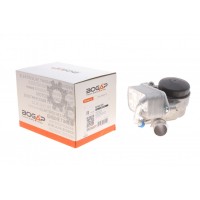 Корпус фільтра масляного BMW 3 (E90/E91)/5 (E60)/x3 (E83/F25) 2.0-3.0 07- N20/N26/N52