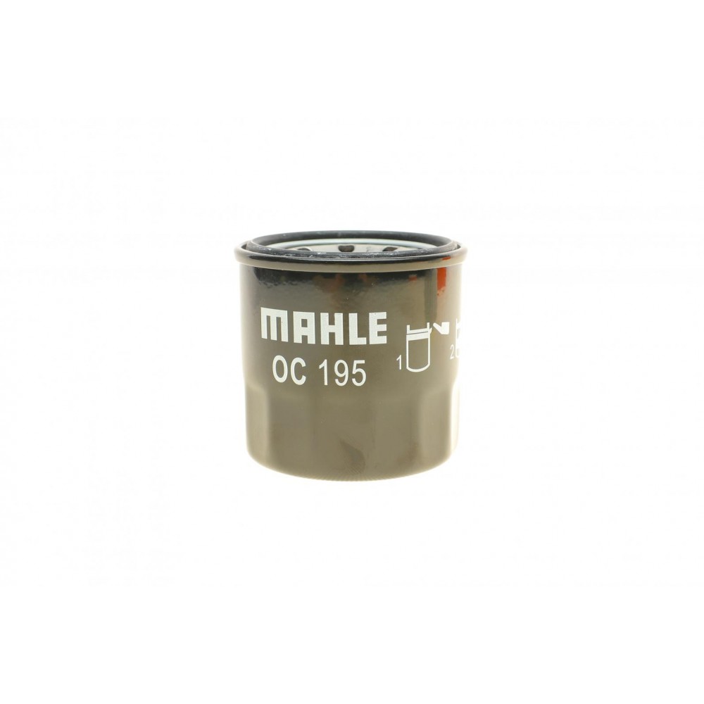 Фільтр масляний Mazda 1.6/2.0 87-