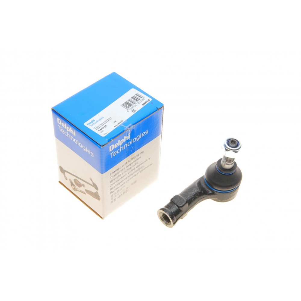 Наконечник тяги рульової (L) VW Caddy II/Polo 95-04/Golf II/III 83-99/Passat 88-97