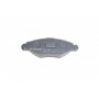 Колодки гальмівні (передні) Peugeot 206 98-/Peugeot 206+ 09-13/Peugeot 306 93-01