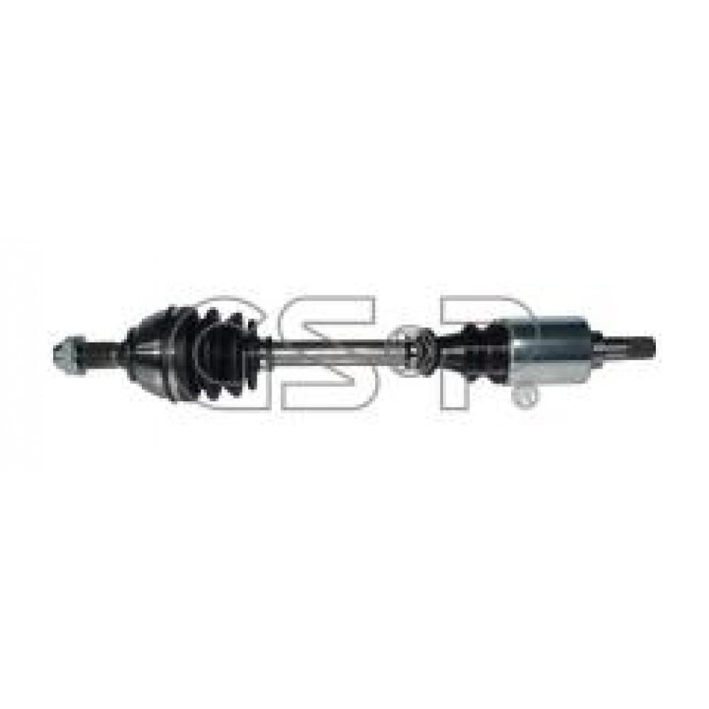 Піввісь Citroen Berlingo/Peugeot Partner 1.1/1.4i 96-11 (L) (22x25x594)