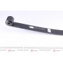 Ресора задня коренева MB 407-410 (70/870/790) 10.5mm