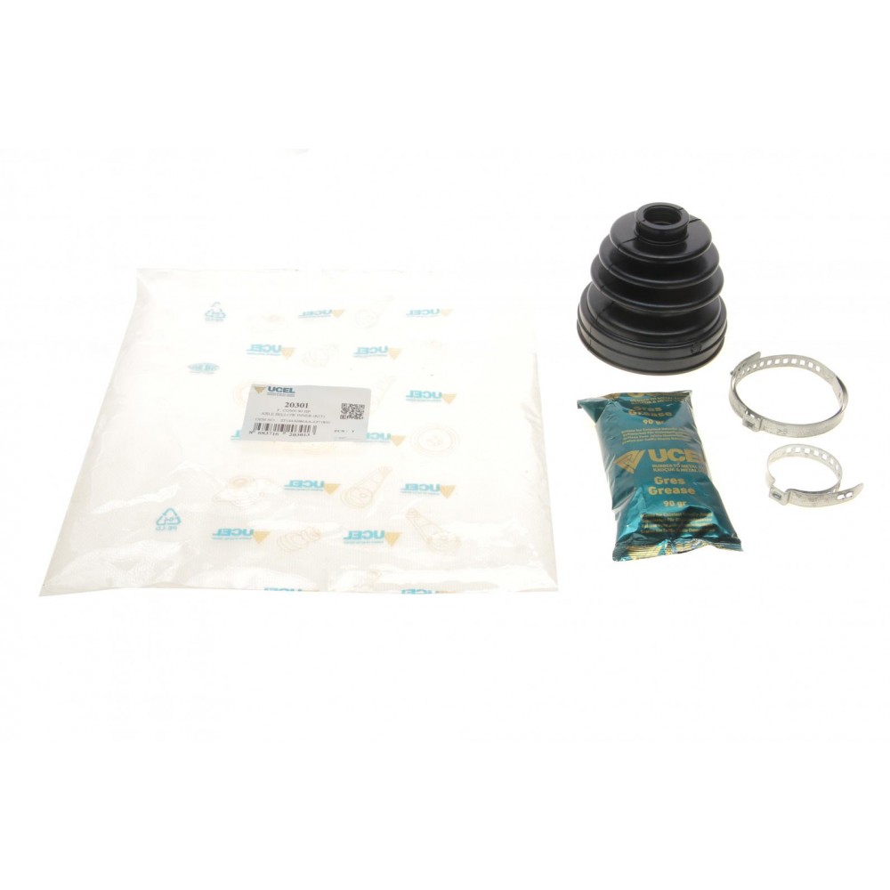 Пильник ШРКШ (внутрішній) Ford Connect 02- (21x70x86) (к-кт)