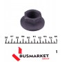 Підшипник маточини (передньої) Opel Omega A/B 86-03 (35x74x13.7) 5 отв. (+ABS)(к-кт)