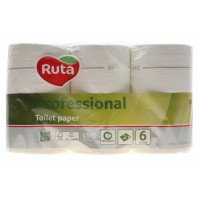 Папір туалетний FESKO Professional M 2 шари/55м/6шт