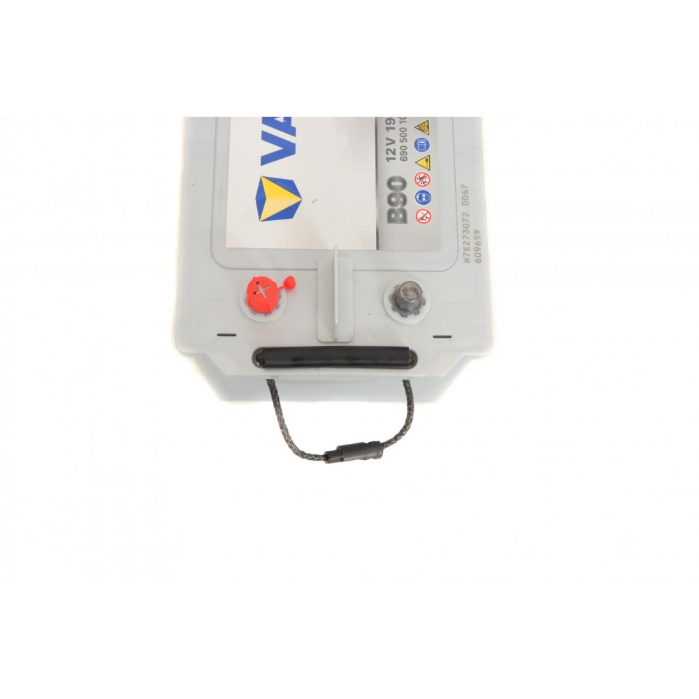 Акумуляторная батарея 190Ah/1050A (513x223x223/+L/B00) Promotive EFB
