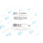 Комплект прокладок турбіни BMW X3 (E83) 05-08 M57 D30