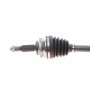 Піввісь (передня) (L) Toyota Corolla Verso 1.6-1.8 VVT-i 01-04 (26z/20z/638.5mm) (+ABS48z)