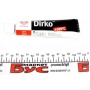 Герметик Dirko (-60°C +300°C) 70мл (чорний) (замінено на 006.553)