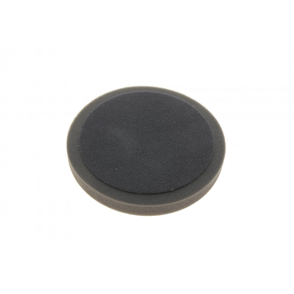 Губка автомобільна для нанесення воску і поліровки Duraflex Velcro Foam Pad Finishing (150x25mm)
