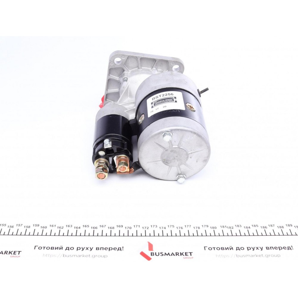 Стартер Ford Transit 2.5TDI 77-00 (2.7kw) (z=12)