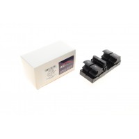Кнопка склопідіймача Skoda Octavia II 04-13/VW Golf 03-14 (блок)