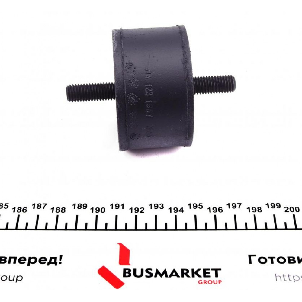 Подушка АКПП Volvo 240/260/740/760 -90 (більше не постачається)