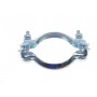 Комплект монтажних труб вихлопної Audi/Citroen/Fiat/Nissan/Opel/Peugeot/Renault (46mm)