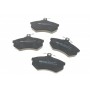 Колодки гальмівні (передні) Audi 80/90/100/200 77-96/VW Passat B3/B4 88-97