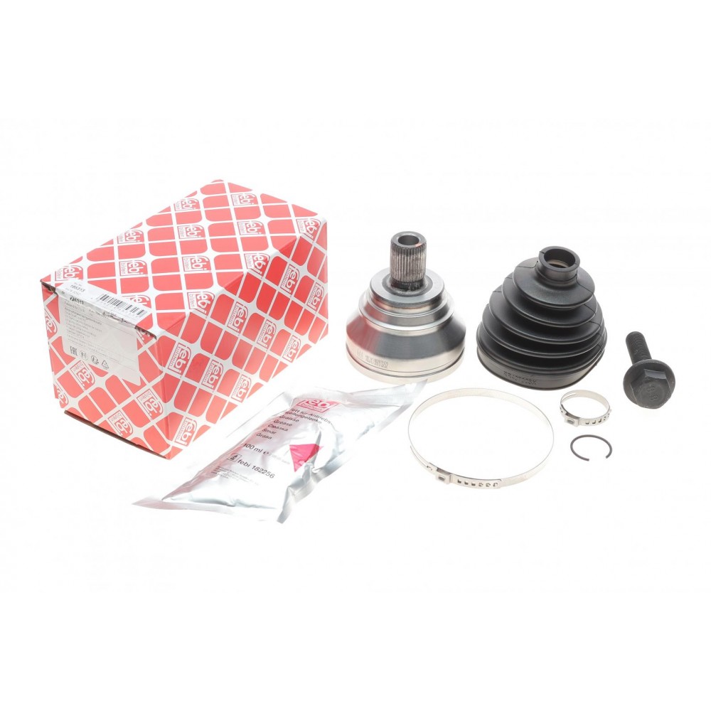 ШРКШ (зовнішній) Audi A3/Skoda Octavia/VW Caddy/Golf/Passat B8 03- (36z/27z)