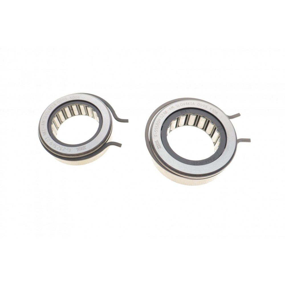 Ремкомплект КПП VW Golf IV/V 02-08, 02T/0AF/0AP 5ступ. мкпп