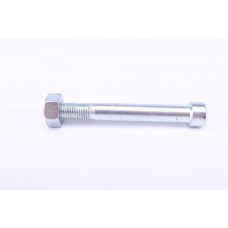 Болт ресори центральний (M10x1,25x80) з гайкой