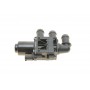 Кран пічки BMW 3 (G20/G80/G28)/5 (G30/F90)/7 (G11/G12) 15- B46/B47/B48/B57/B58/N63/N74