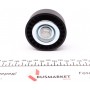 Ролик генератора BMW 1 (E81)/3 (E46/90)/X1 (E84)/X3 (E83) 1.6-2.0 01- (паразитний) (70x26) (MPQ0203)